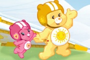 Hangin With Funshine Care Bears