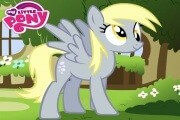 Help My Little Pony Derpy