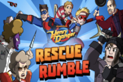 Henry Danger Rescue Rumble