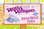 Holly Hobbie BeanBag Toss