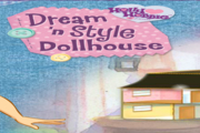 Holly Hobbie Dream 'n Style Dollhouse