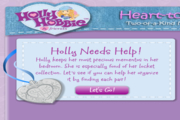 Holly Hobbie Heart-to-Heart Match