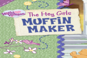 Holly Hobbie, The Hey Girls Muffin Maker