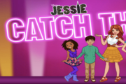 Jessie: Catch the Beat