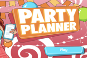 Jessie: Party Planner
