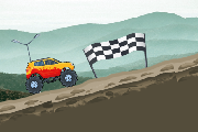 Jul Monster Truck Racing