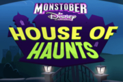 K.C Undercover House of Haunts