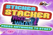 K.C. Undercover Sticker Stacker