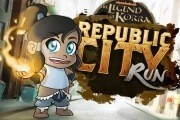 Korra Republic City Run