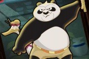 Kung Fu Panda Croc Crackdown