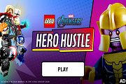 Lego Avengers Hero Hustle