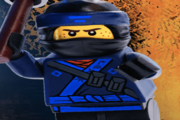 LEGO Ninjago: Flight of the Ninja