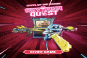 LEGO Ninjago: The Keytana Quest