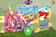 Thunder Cats Roar Lion-O's Quest