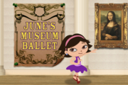 Little Einsteins June's Museum Ballet