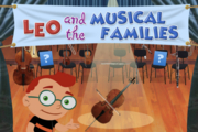 Little Einsteins Leo and the Musical Families