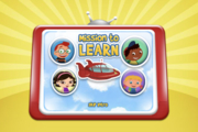 Little Einsteins Mission to Learn