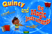 Little Einsteins Quincy and the Magic Instruments