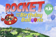 Little Einsteins Rocket and the Birthday Balloons