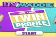 Liv and Maddie Find Your Twin Profile