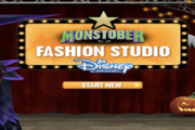 Liv and Maddie Monstober Fashion Studio