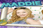 Liv and Maddie Scrapbook Designer