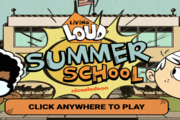 Living Loud: Summer School