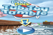 Lucky Duck: Tub Toy Tumble