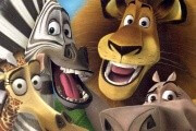 Madagascar 3 Race Across Europe