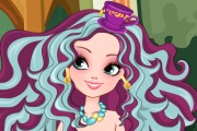 Madeline Hatter Makeover