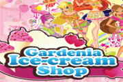 Management Gardenia Ice-Cream Shop