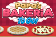 Management Papa's Bakeria