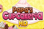 Management Papa's Cupcakeria