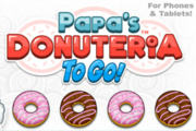 Management Papa's Donuteria