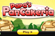 Management Papa's Pancakeria
