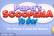 Management Papa's Scooperia