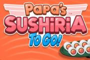 Management Papa's Sushiria