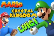 Mario and Luigi Crystal Kingdom