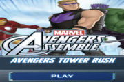 Marvel Avengers Tower Rush