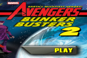 Marvel Bunker Busters 2