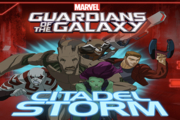 Marvel Citadel Storm