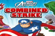 Marvel Combined Strike