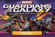 Marvel Defend the Galaxy