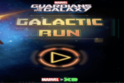 Marvel Galactic Run