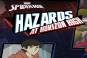 Marvel Hazards at Horizon High