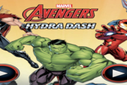 Marvel Hydra Dash