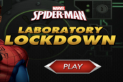 Marvel Laboratory Lockdown