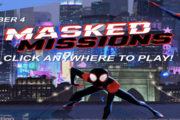 Marvel Masked Missions