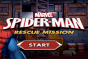 Marvel Rescue Mission