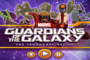 Marvel The Legendary Relics